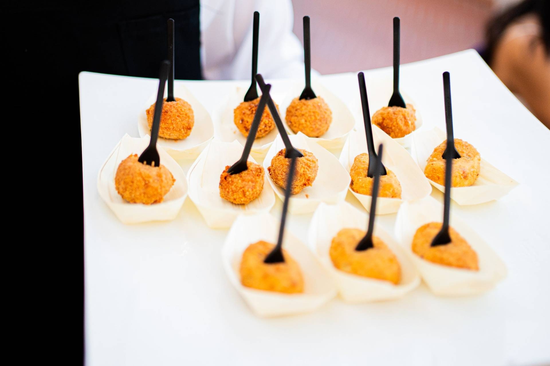 Aperitivo shooting Villa Soglia