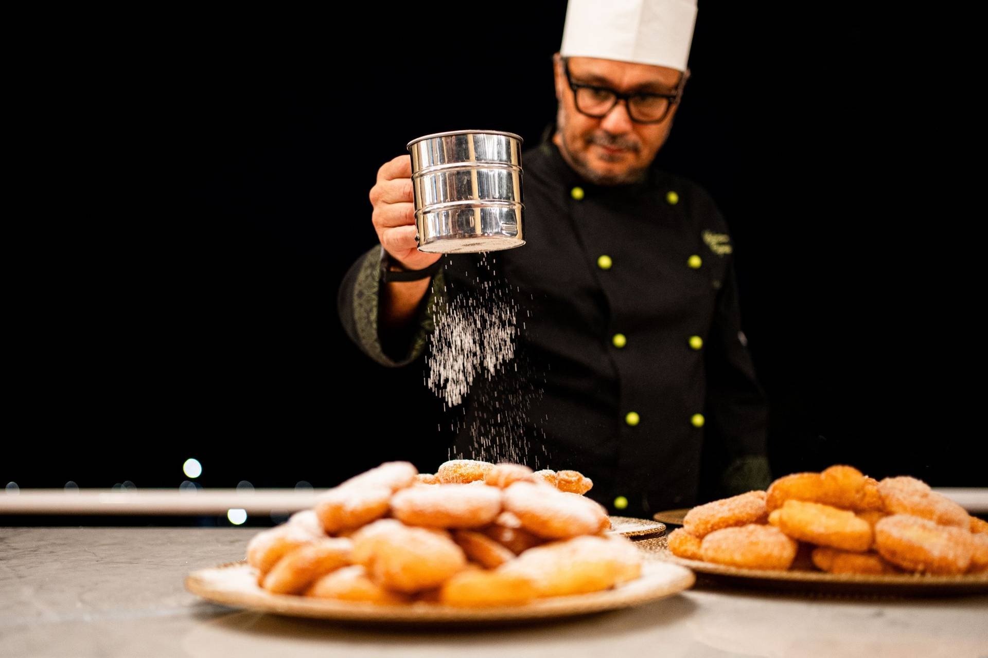 Buffet dolci — vetrina